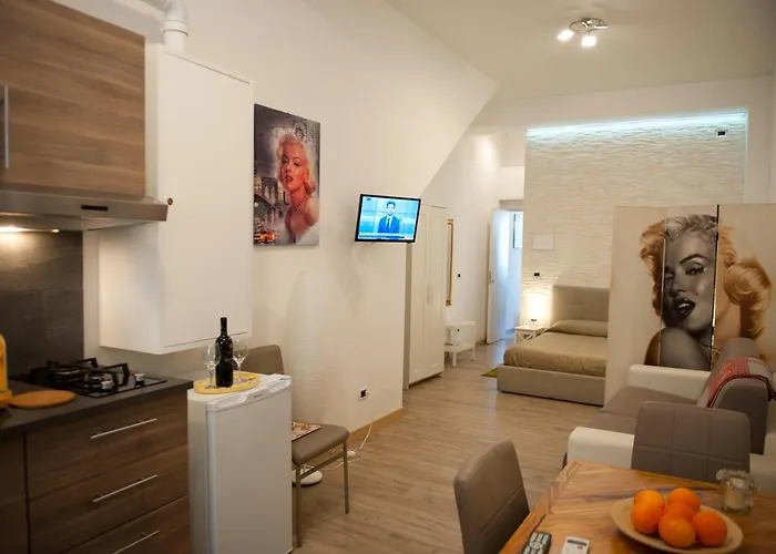 Apartamento Taormina Holidays Giardini-Naxos