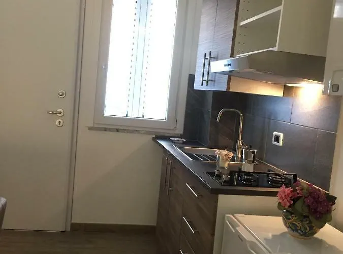 Taormina Holidays Apartamento Giardini-Naxos