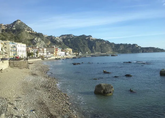 Taormina Holidays Apartamento Giardini-Naxos