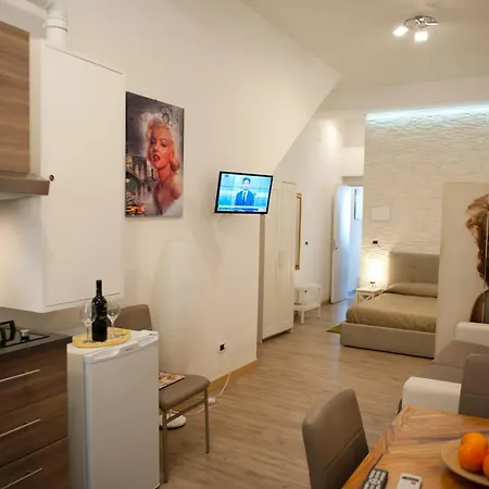 Apartment Taormina Holidays Giardini Naxos