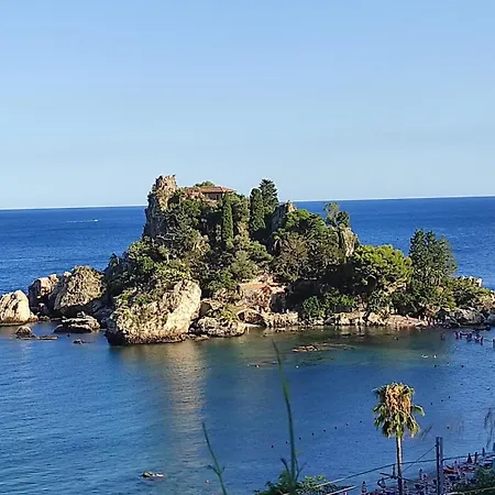 Taormina Holidays アパート *