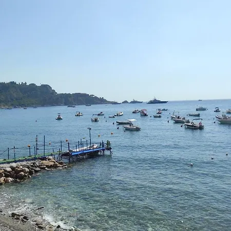 Taormina Holidays 公寓