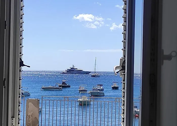 アパート Taormina Holidays *